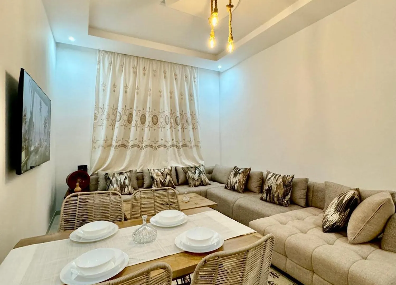 Cosy Appartement Luxe Chic Elegant A Marrakech Marrakesh