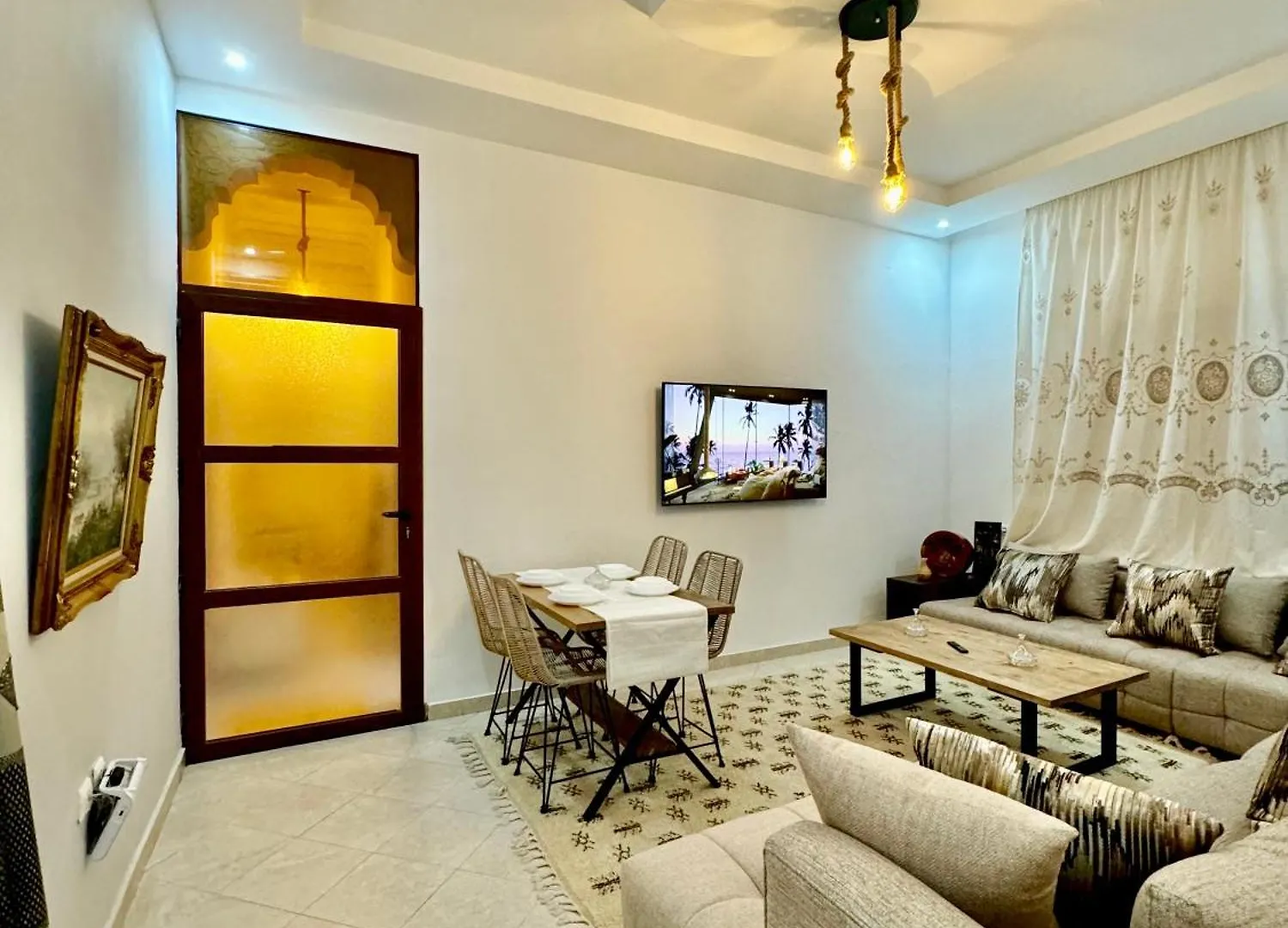Cosy Appartement Luxe Chic Elegant A Marrakech contacts