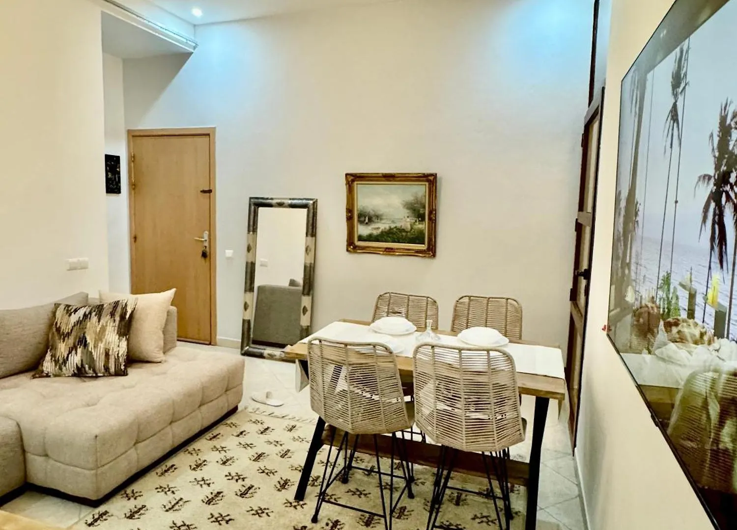 Cosy Appartement Luxe Chic Elegant A Marrakech Marrakesh Apartment