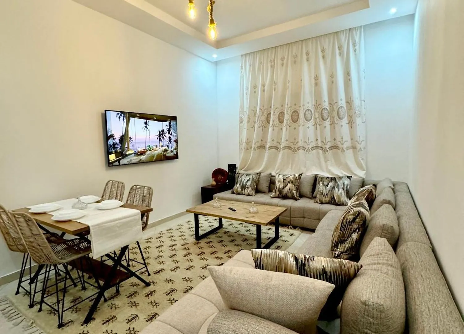 Cosy Appartement Luxe Chic Elegant A Marrakech Marrakesh Morocco